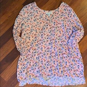 NWOT MOTHERHOOD MATERNITY SHIRT